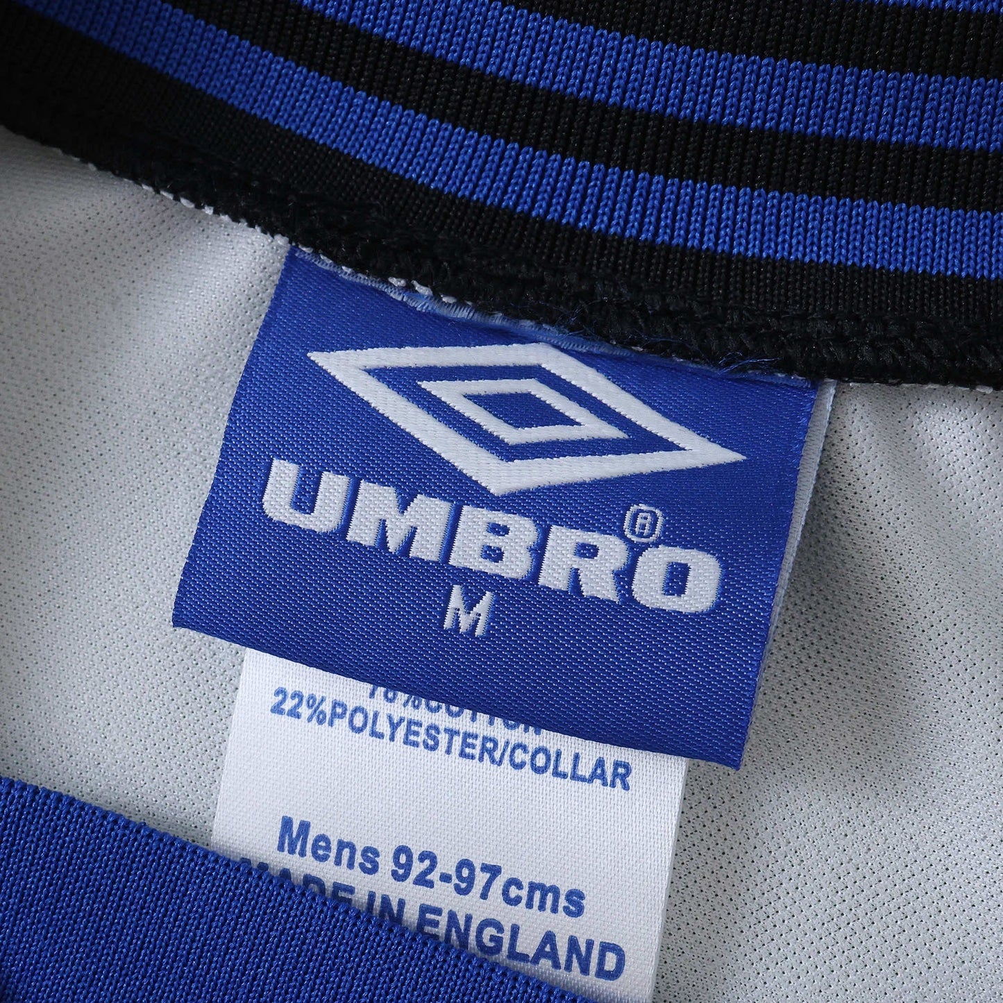 Retro Away 1995/96 Shirt - Match Day