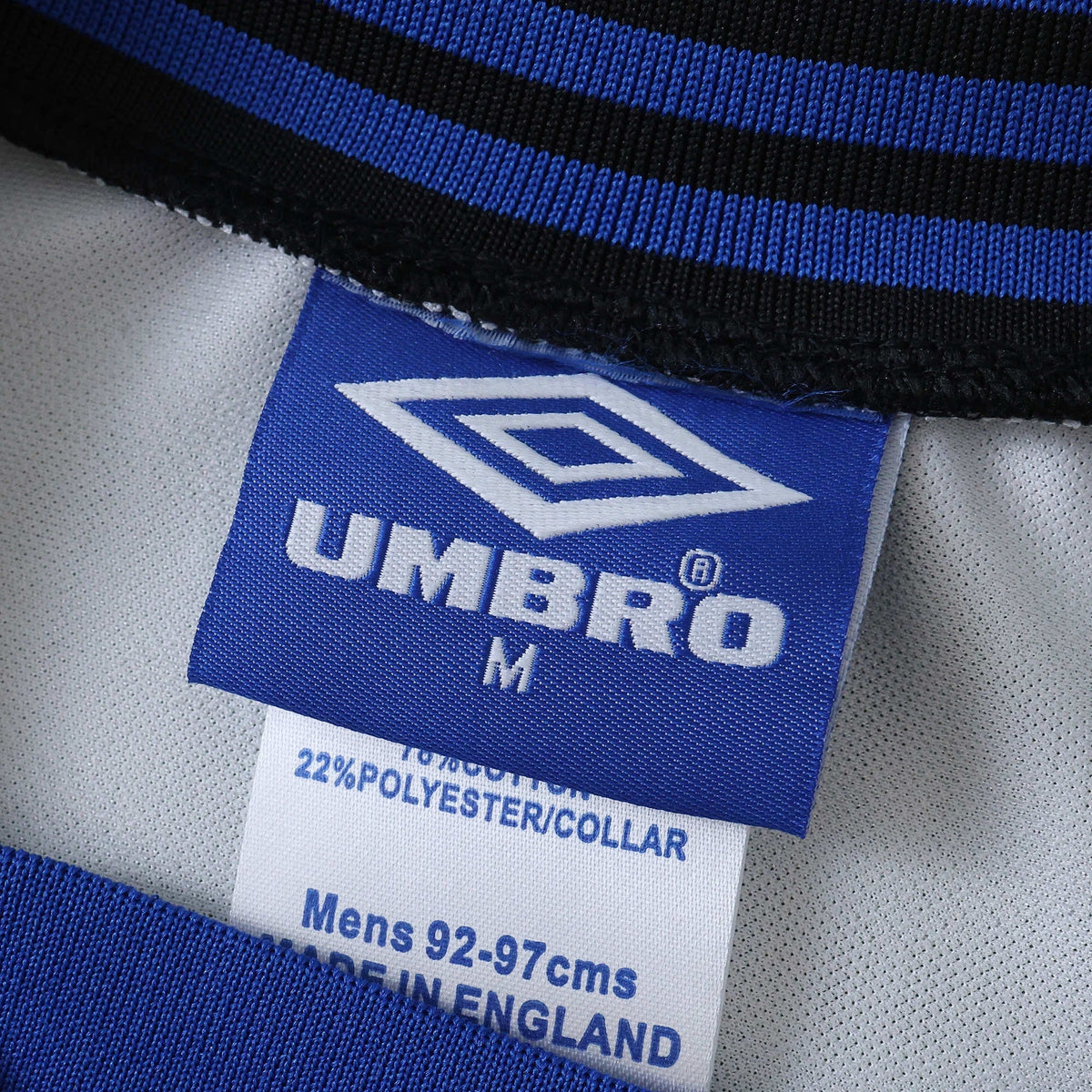 Retro Away 1995/96 Shirt - Match Day