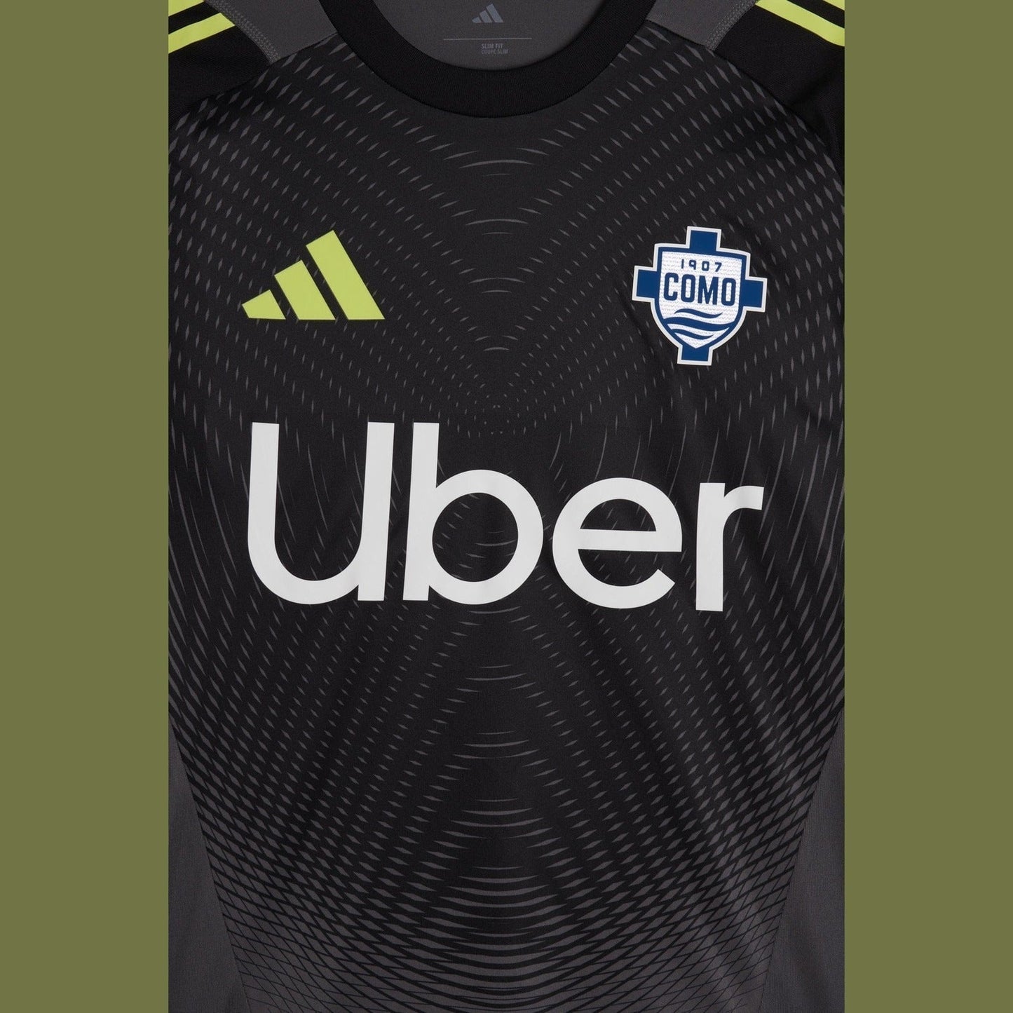Goalkeeper 25/26 Shirt - Match Day