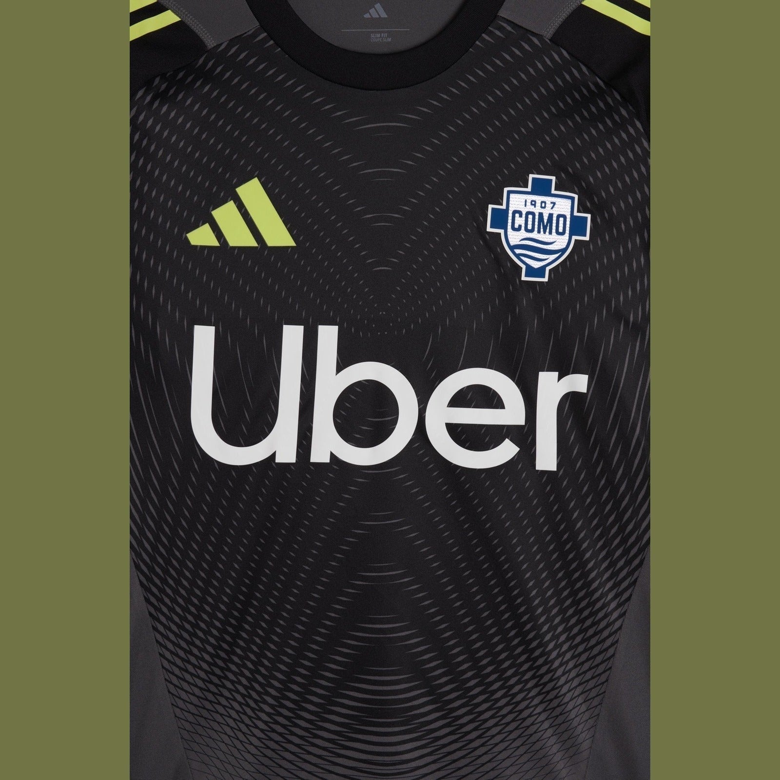 Goalkeeper 25/26 Shirt - Match Day