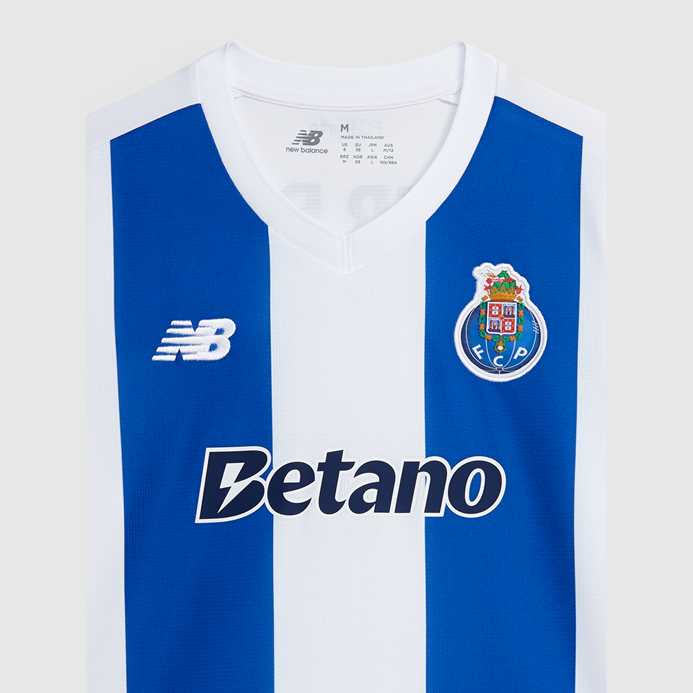 Home 26/27 Women's Shirt - Match Day