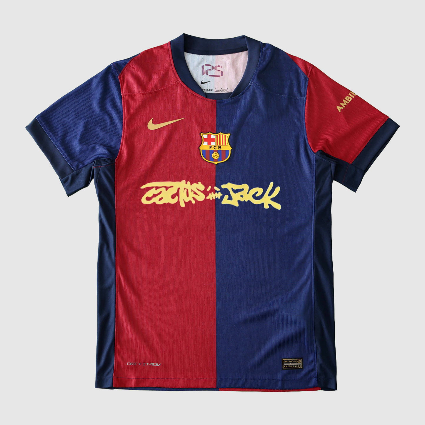 Home 24/25 Player Edition Shirt - Match Day