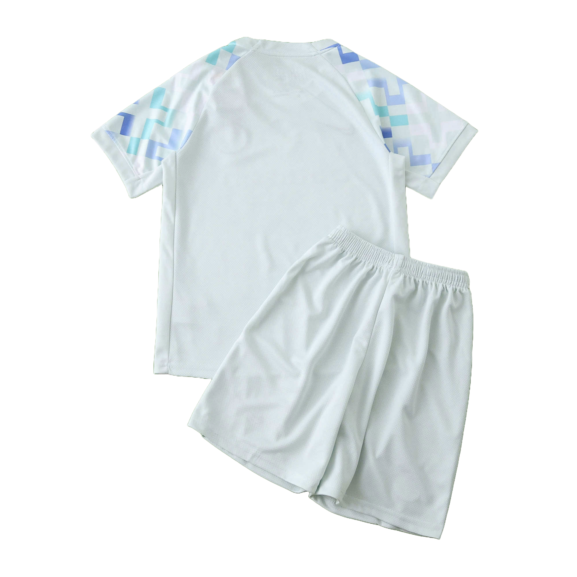 Away 25/26 Kids Shirt Kit - Match Day