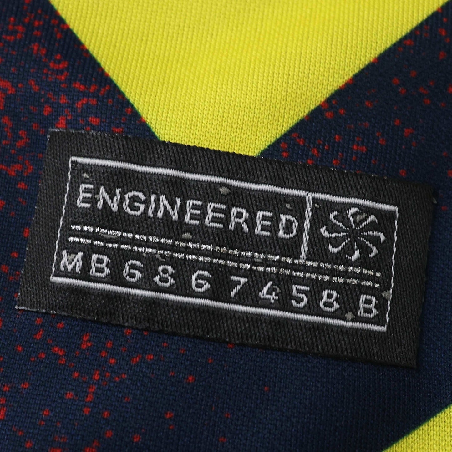 Pre-Match Fourth 25/26 Men's Shirt - Match Day