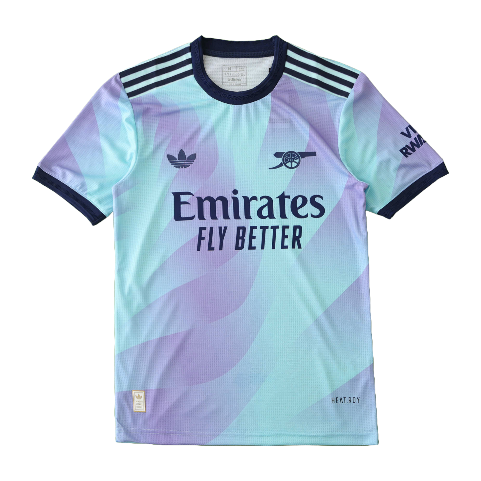 Away 24/25 Men's Shirt - Match Day