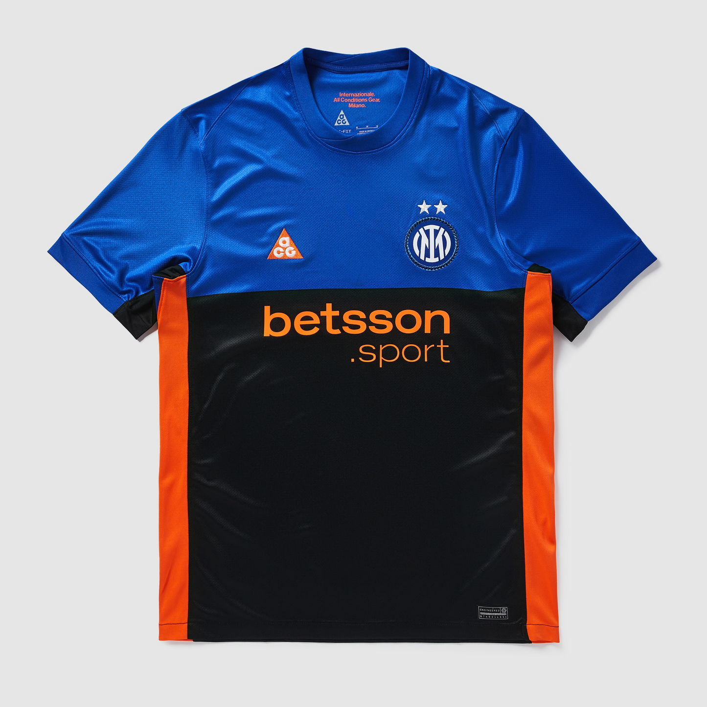 Fourth 25/26 Men's Shirt - Match Day