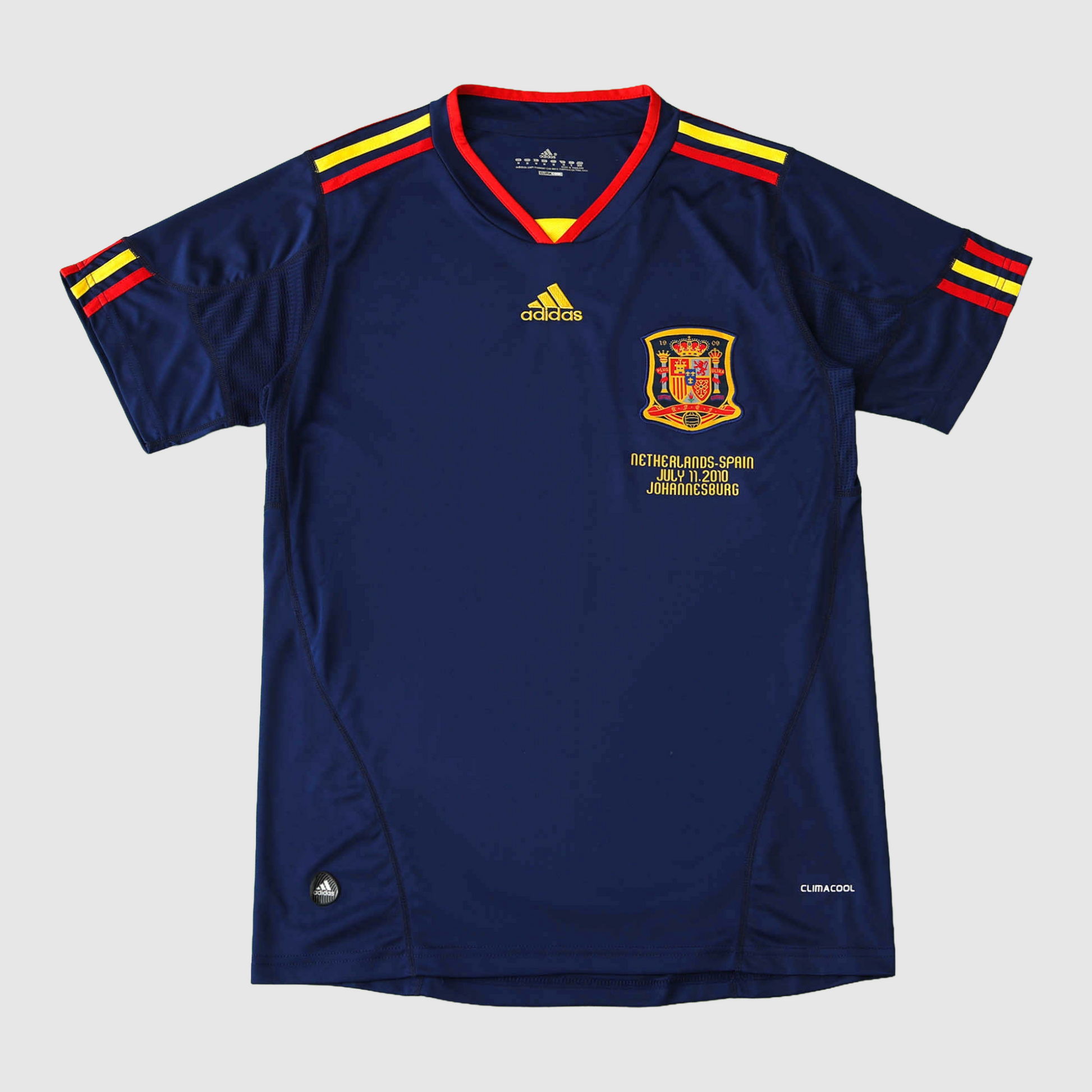 Retro Away 2010 Shirt - Match Day