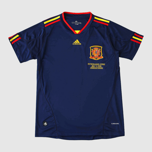 Retro Away 2010 Shirt - Match Day