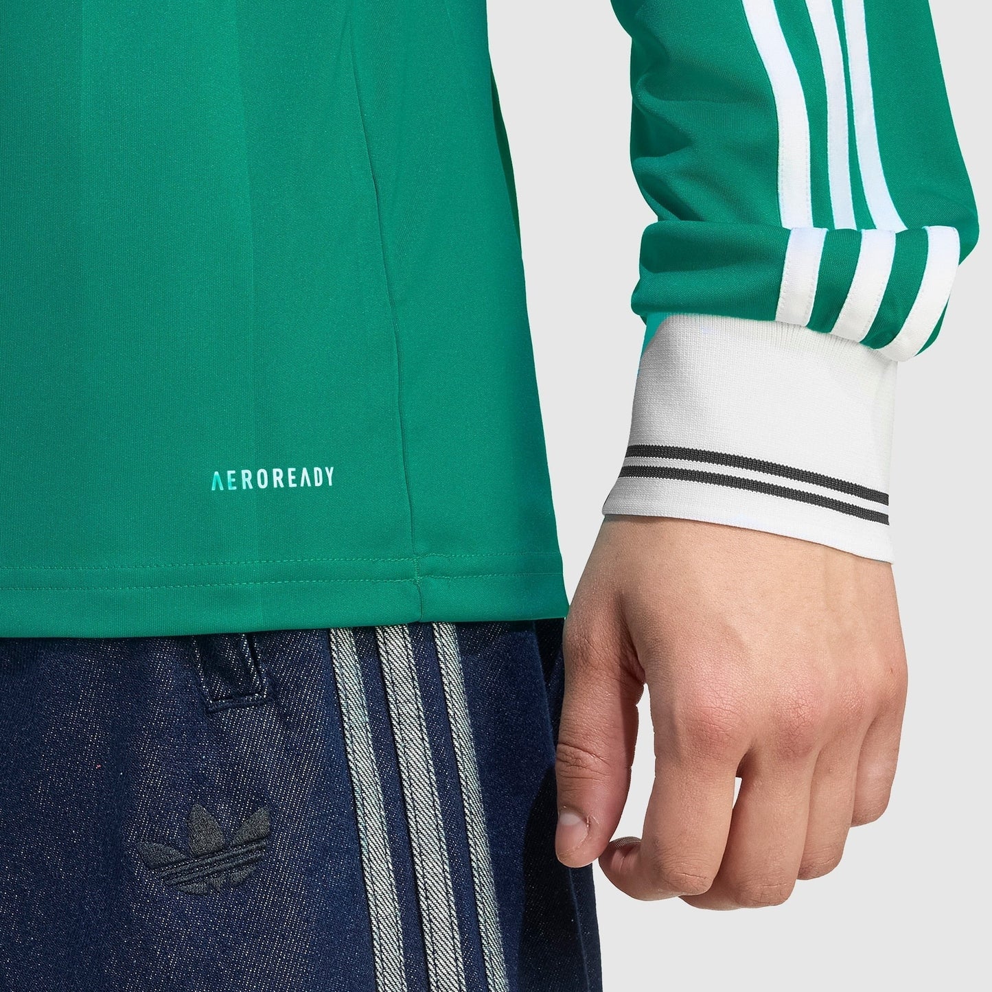 Third 25/26 Men's Shirt Long Sleeve - Match Day
