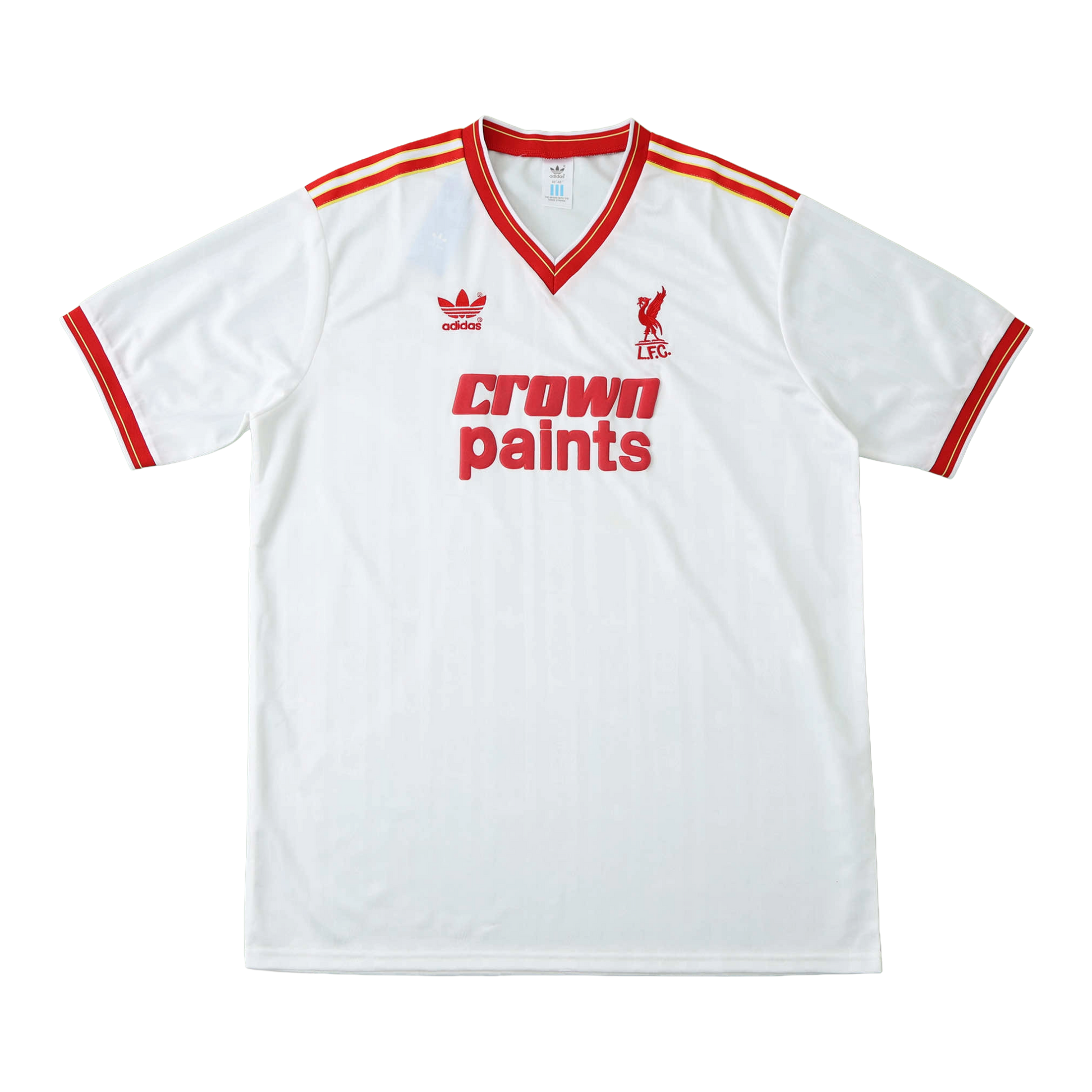 Retro Away 1985/87 Shirt - Match Day