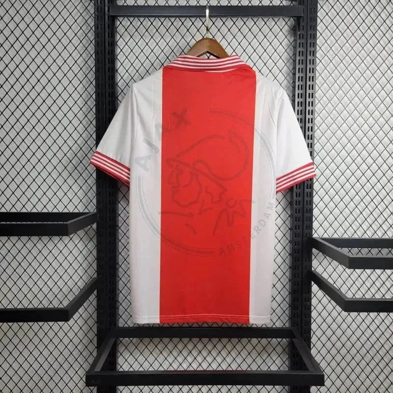 Retro Home 1995/96 Shirt - Match Day