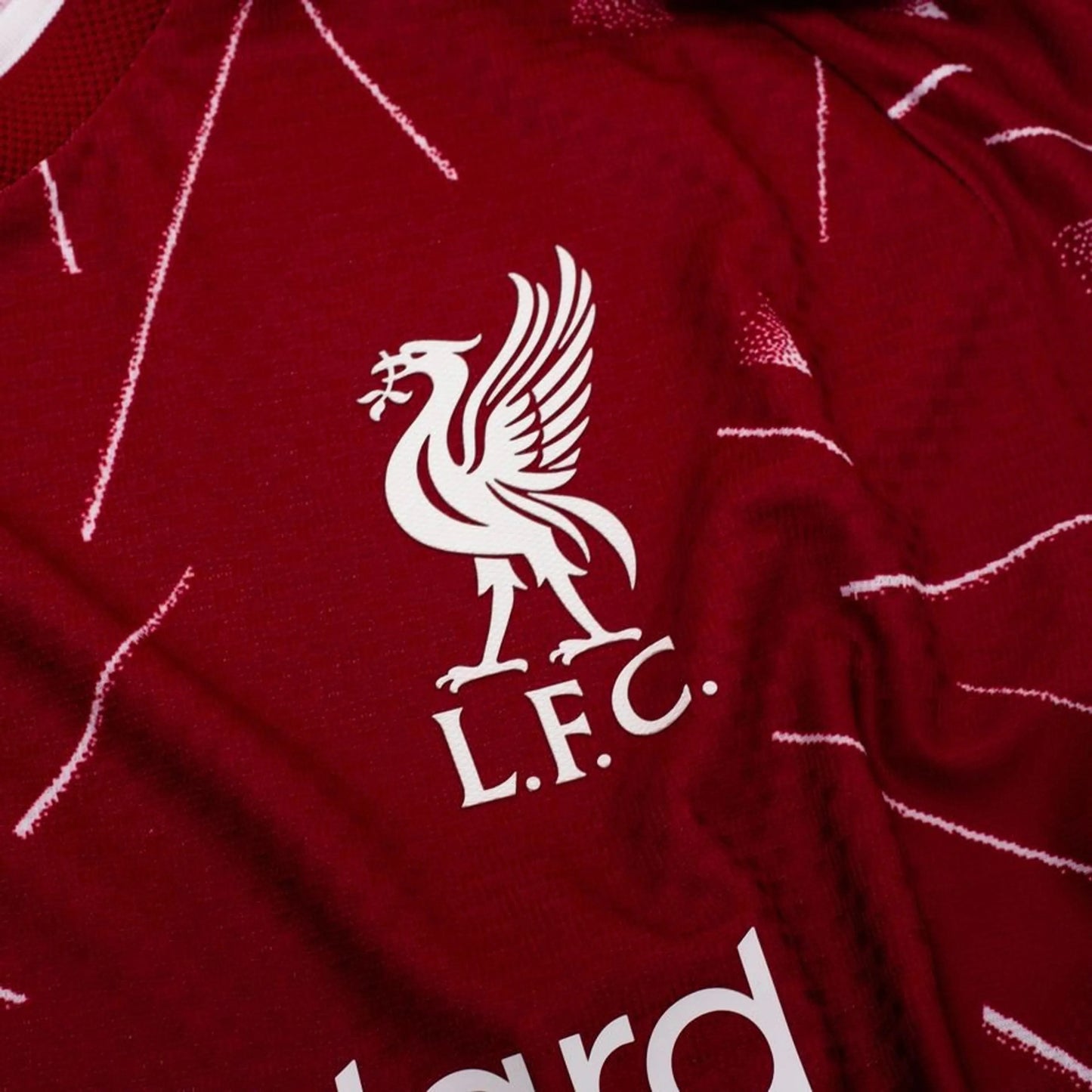 Home 26/27 Player Edition Shirt - Match Day