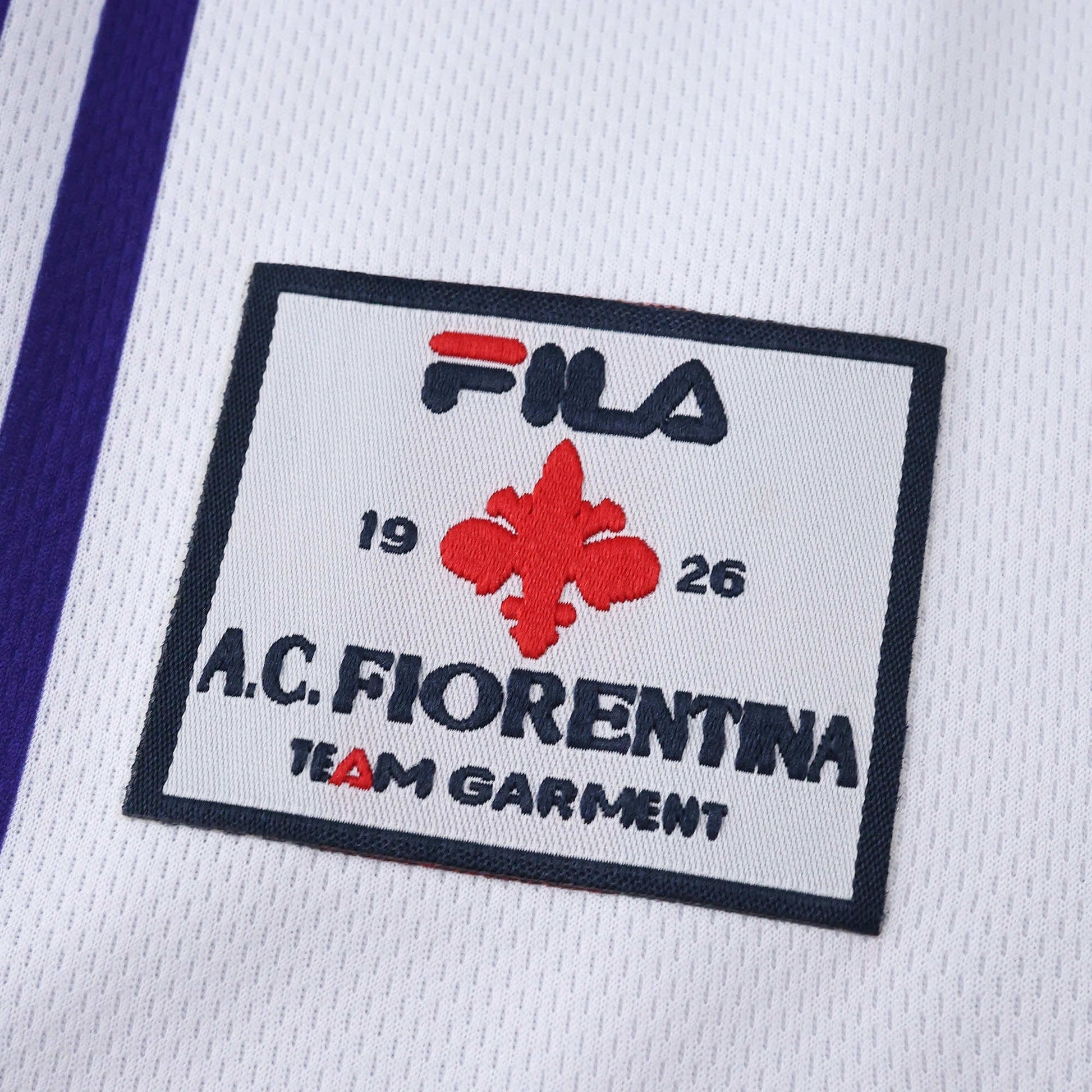 Retro Away 1999/00 Shirt - Match Day