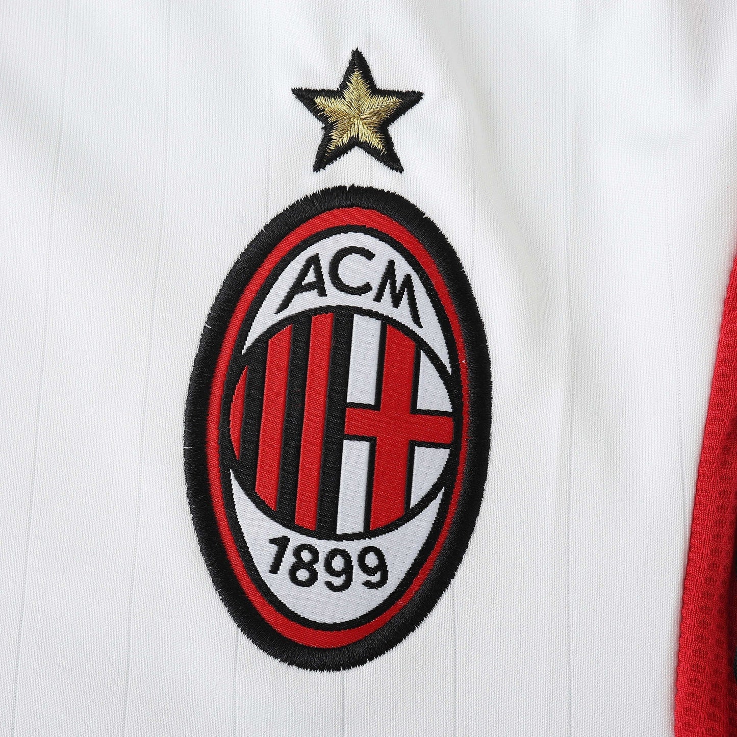 Retro Away 2006/07 Kids Shirt Kit - Match Day