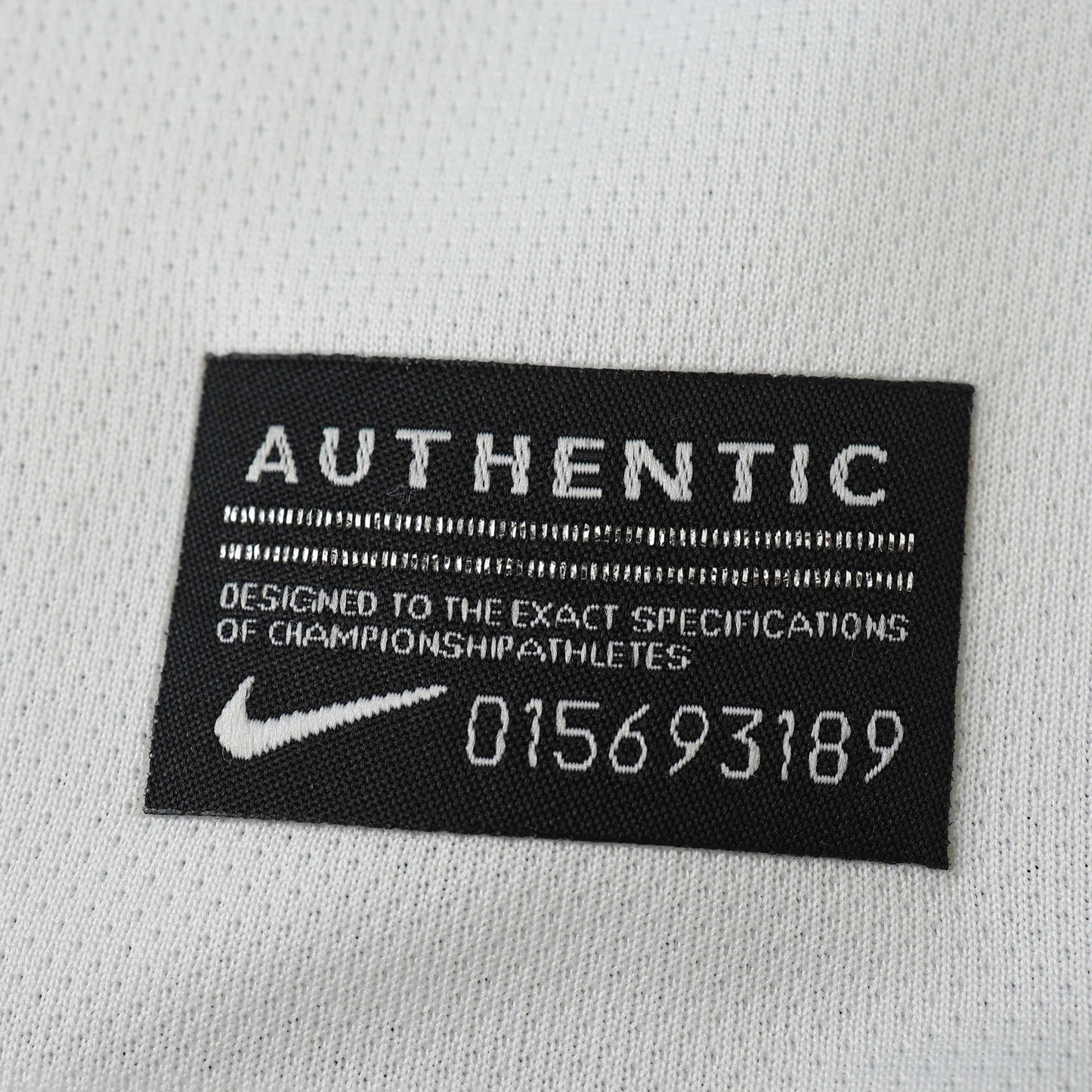 Retro Away 2010 Shirt - Match Day
