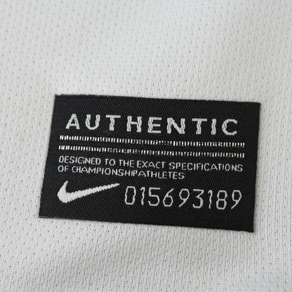 Retro Away 2010 Shirt - Match Day
