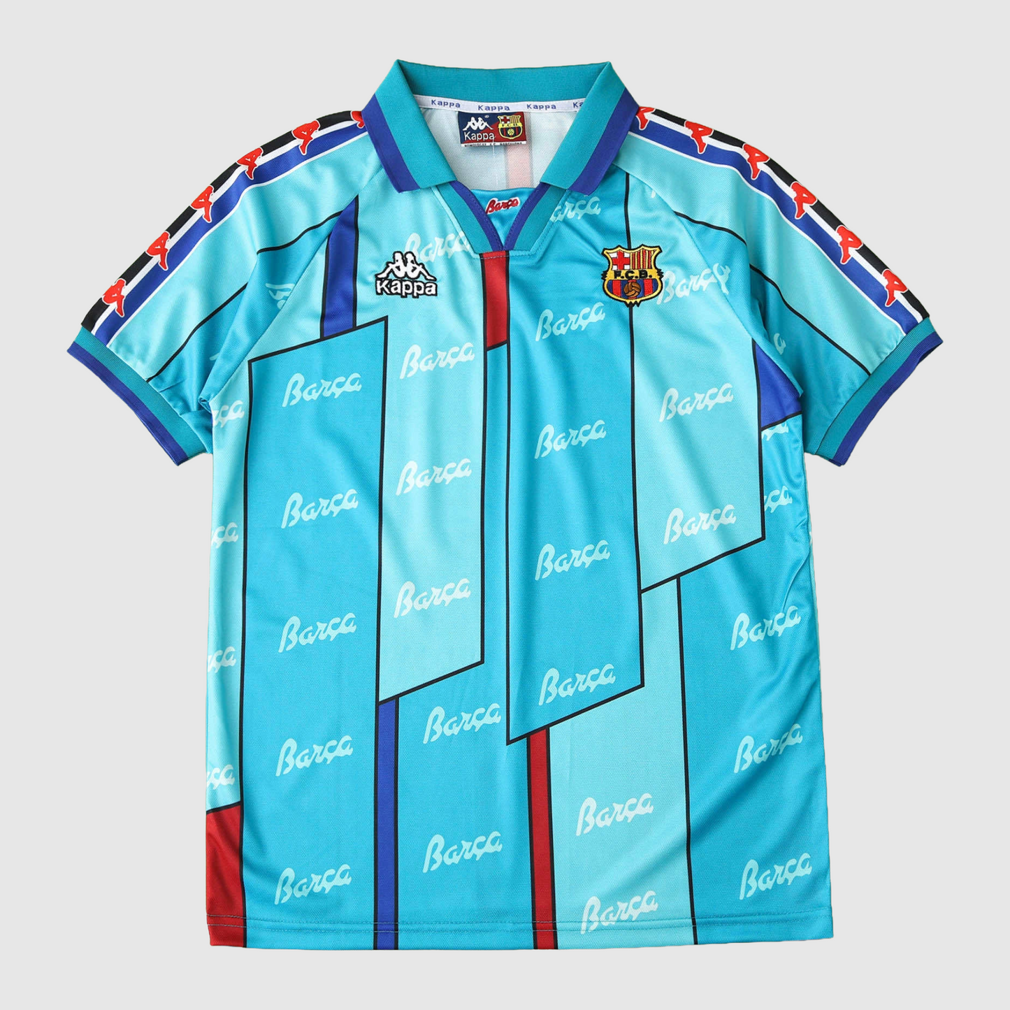 Retro Away 1996/97 Shirt - Match Day