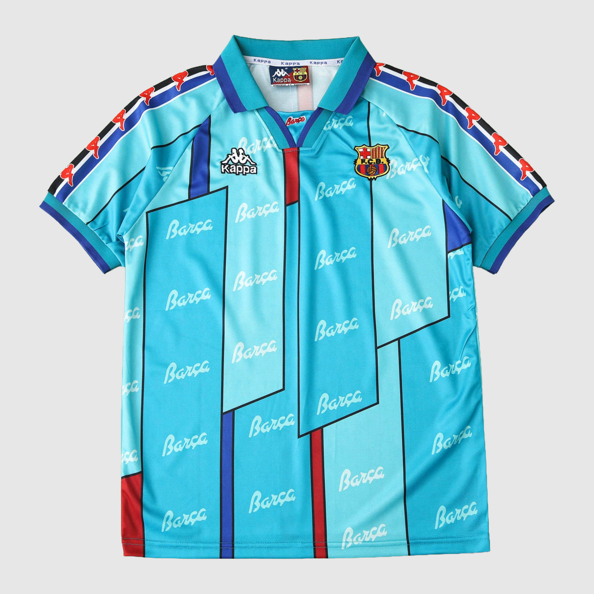 Retro Away 1996/97 Shirt - Match Day