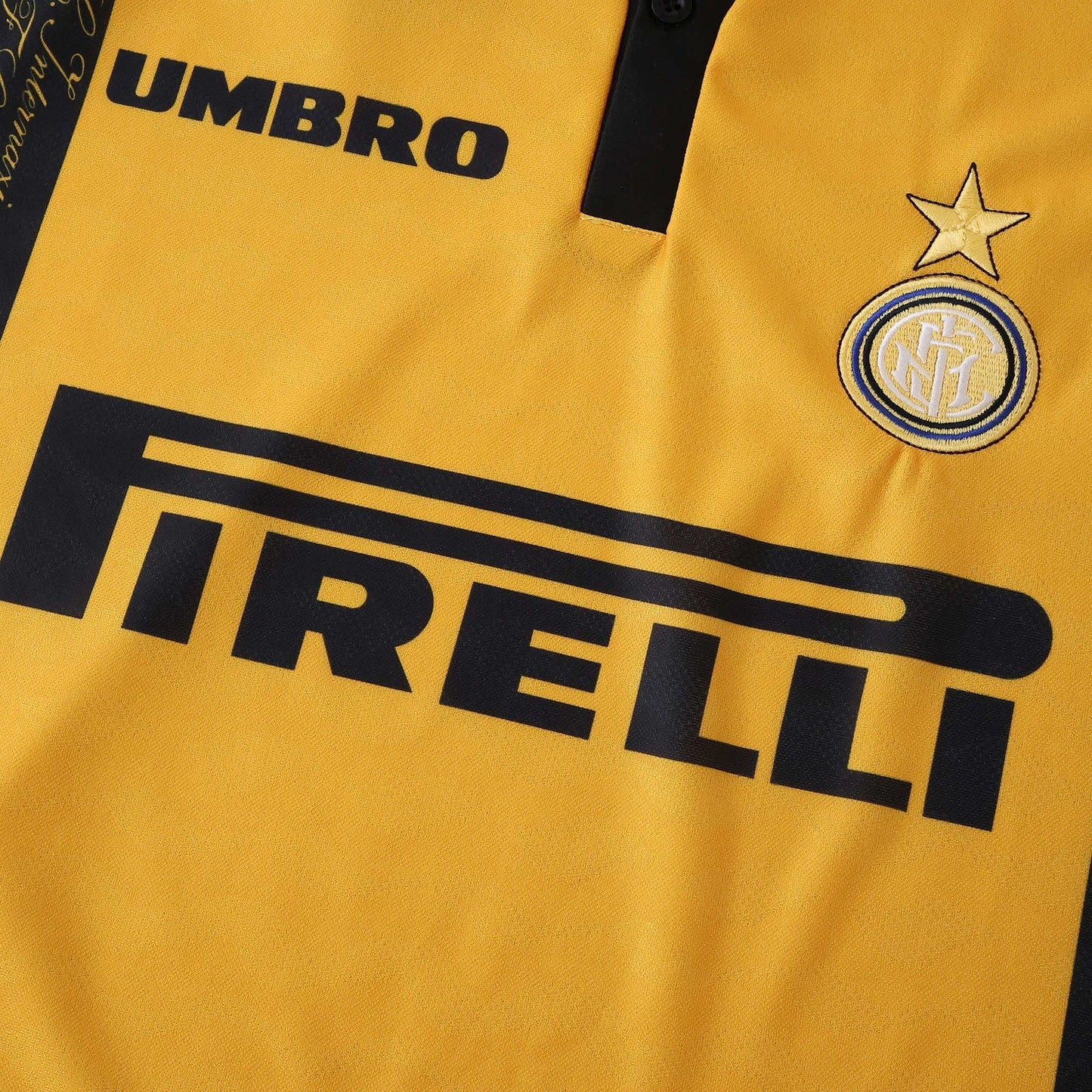 Retro Third 1996/97 Shirt - Match Day