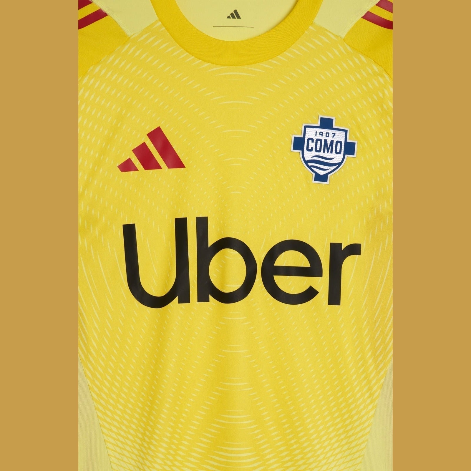 Goalkeeper 2 25/26 Shirt - Match Day