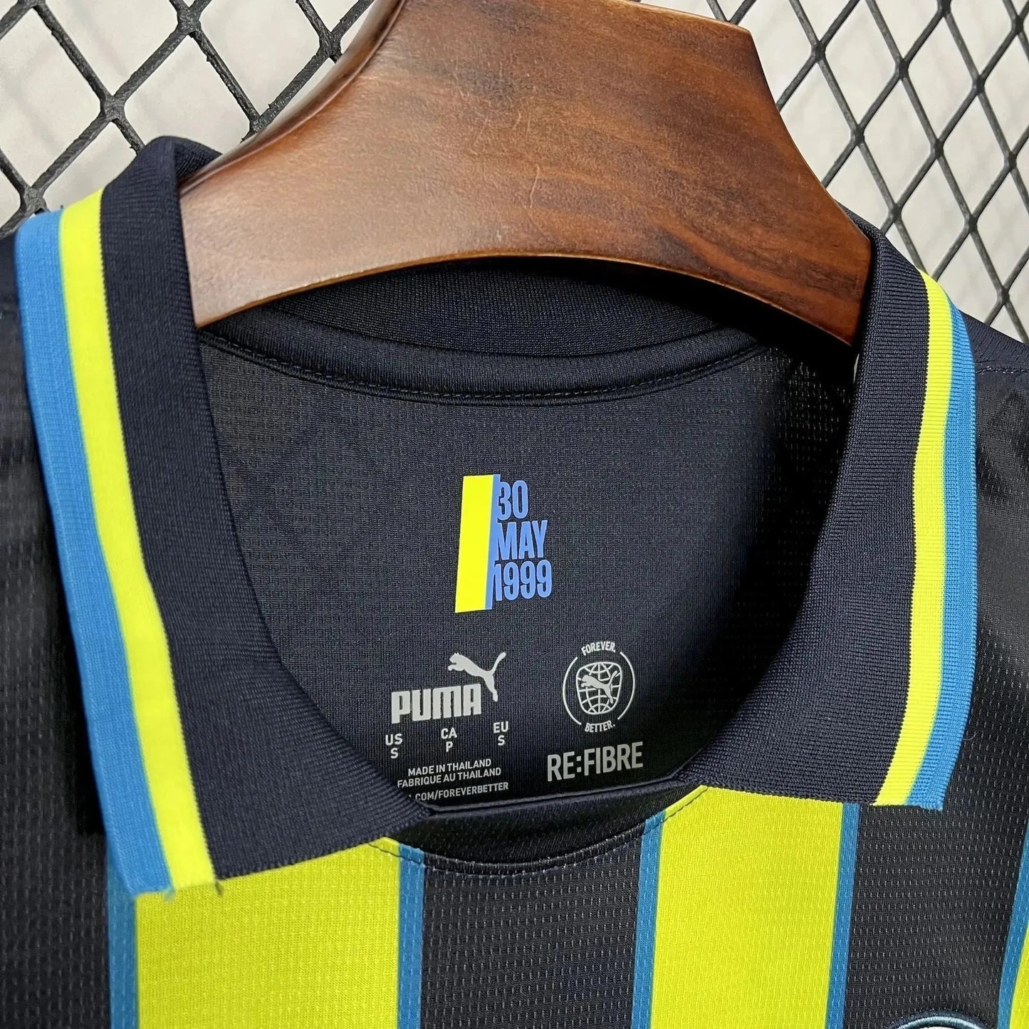 Away 24/25 Men's Shirt - Match Day