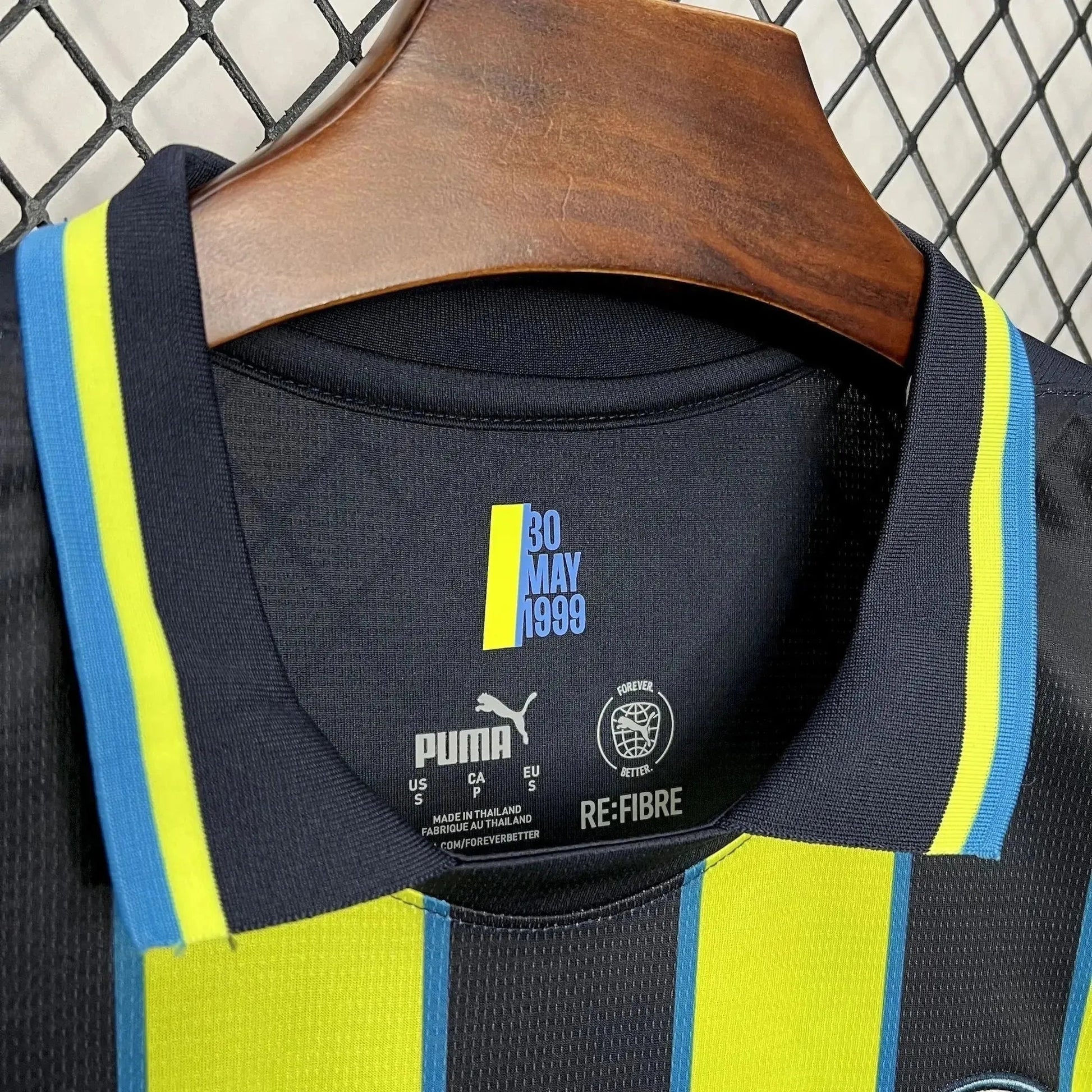 Away 24/25 Men's Shirt - Match Day
