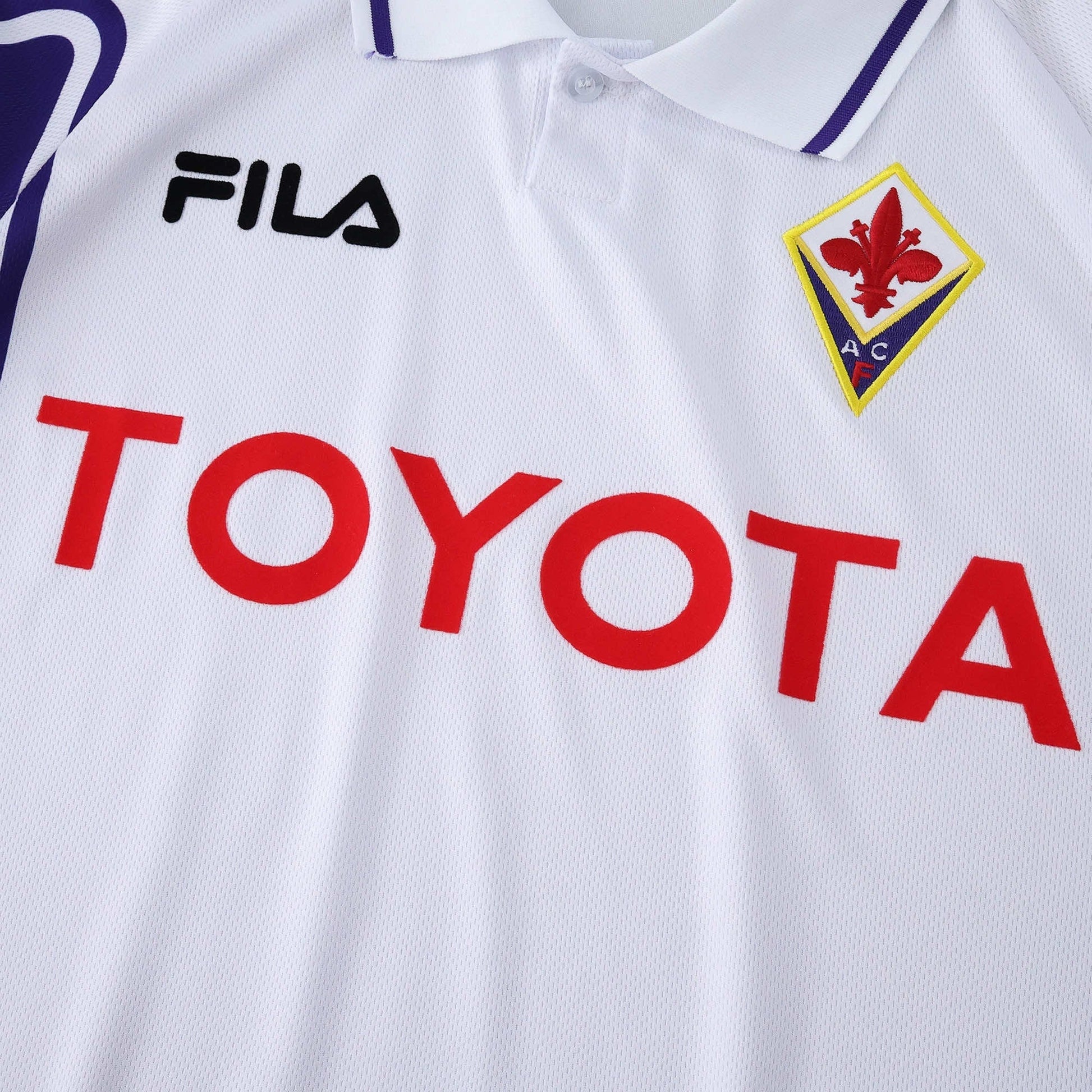 Retro Away 1999/00 Shirt - Match Day