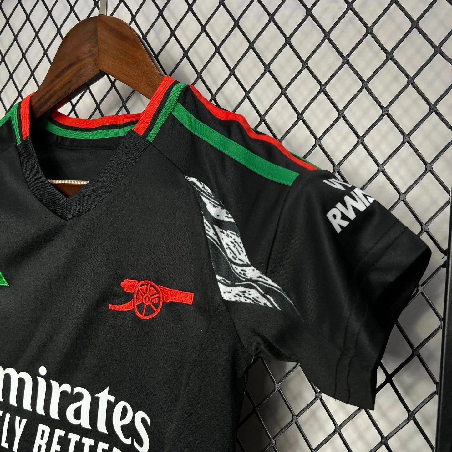 Away 24/25 Kids Shirt Kit - Match Day