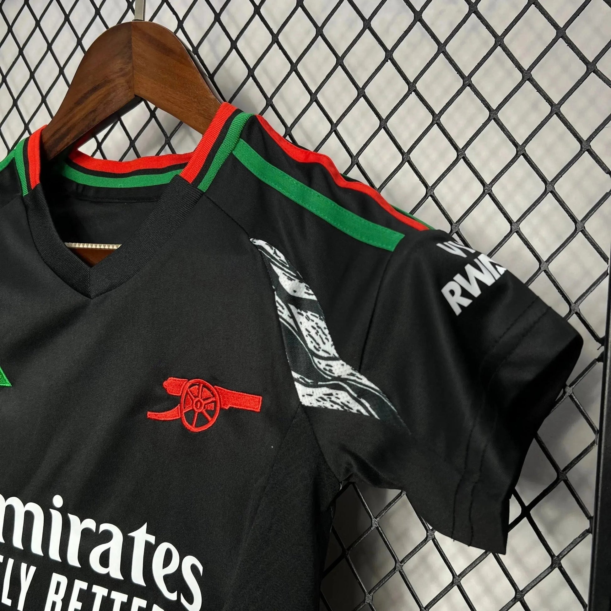 Away 24/25 Kids Shirt Kit - Match Day