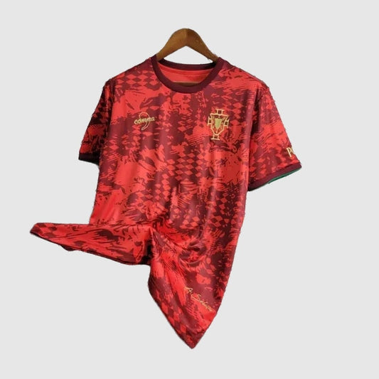 “A Seleção” - Special Edition Men's Shirt - Match Day