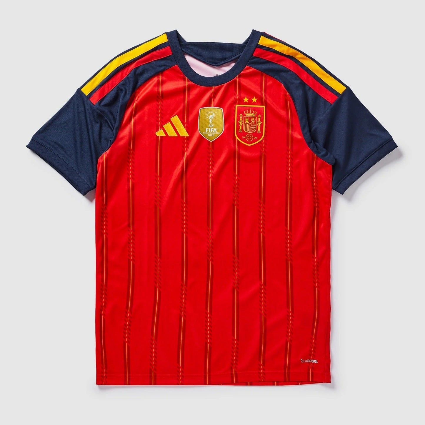 Home 26/27 Men's Shirt - Match Day