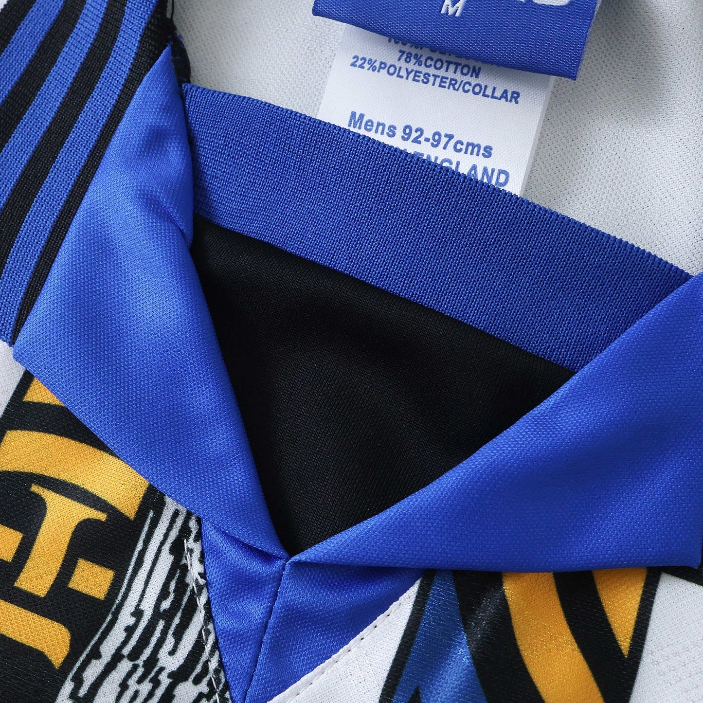 Retro Away 1995/96 Shirt - Match Day