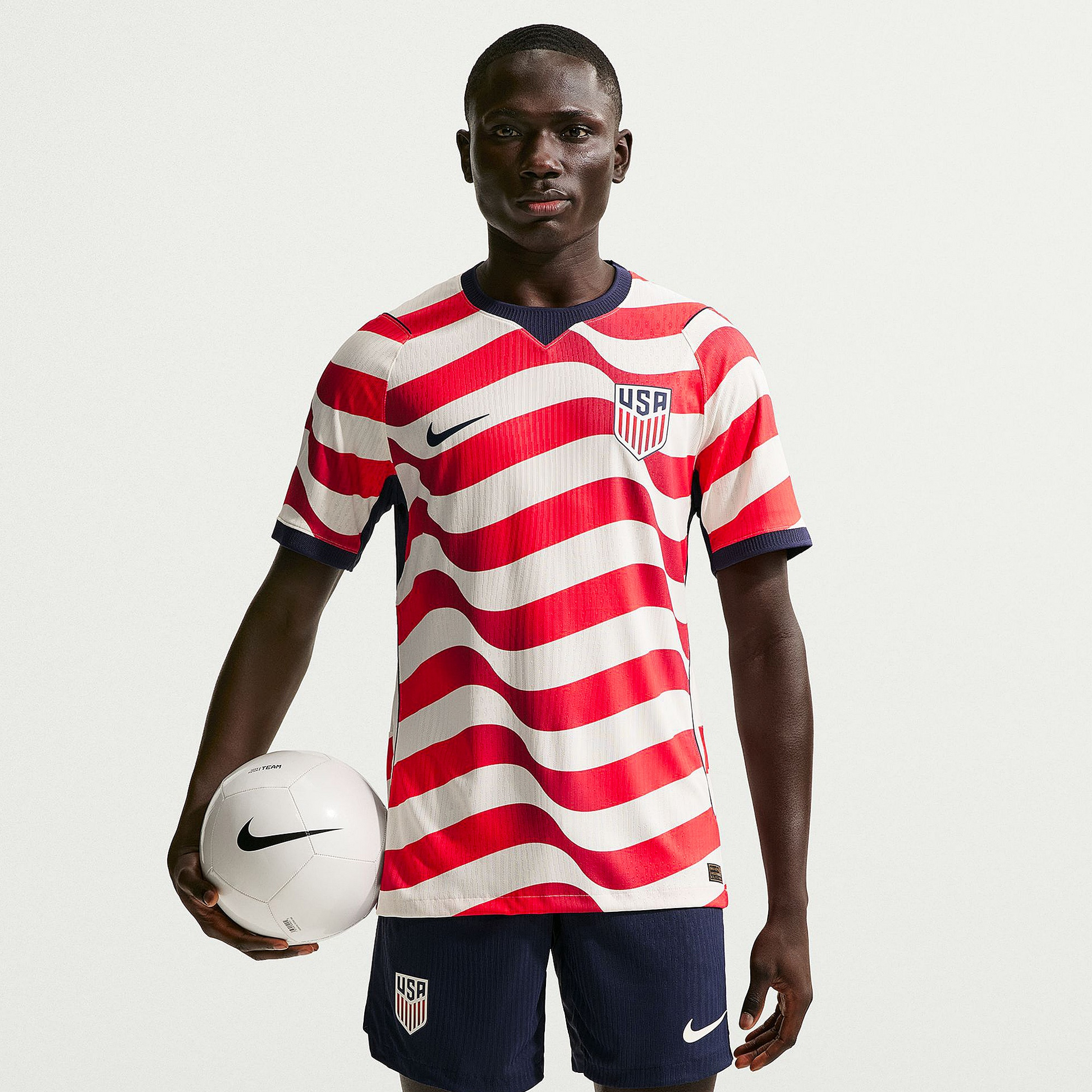 Home 26/27 Player Edition Shirt - Match Day