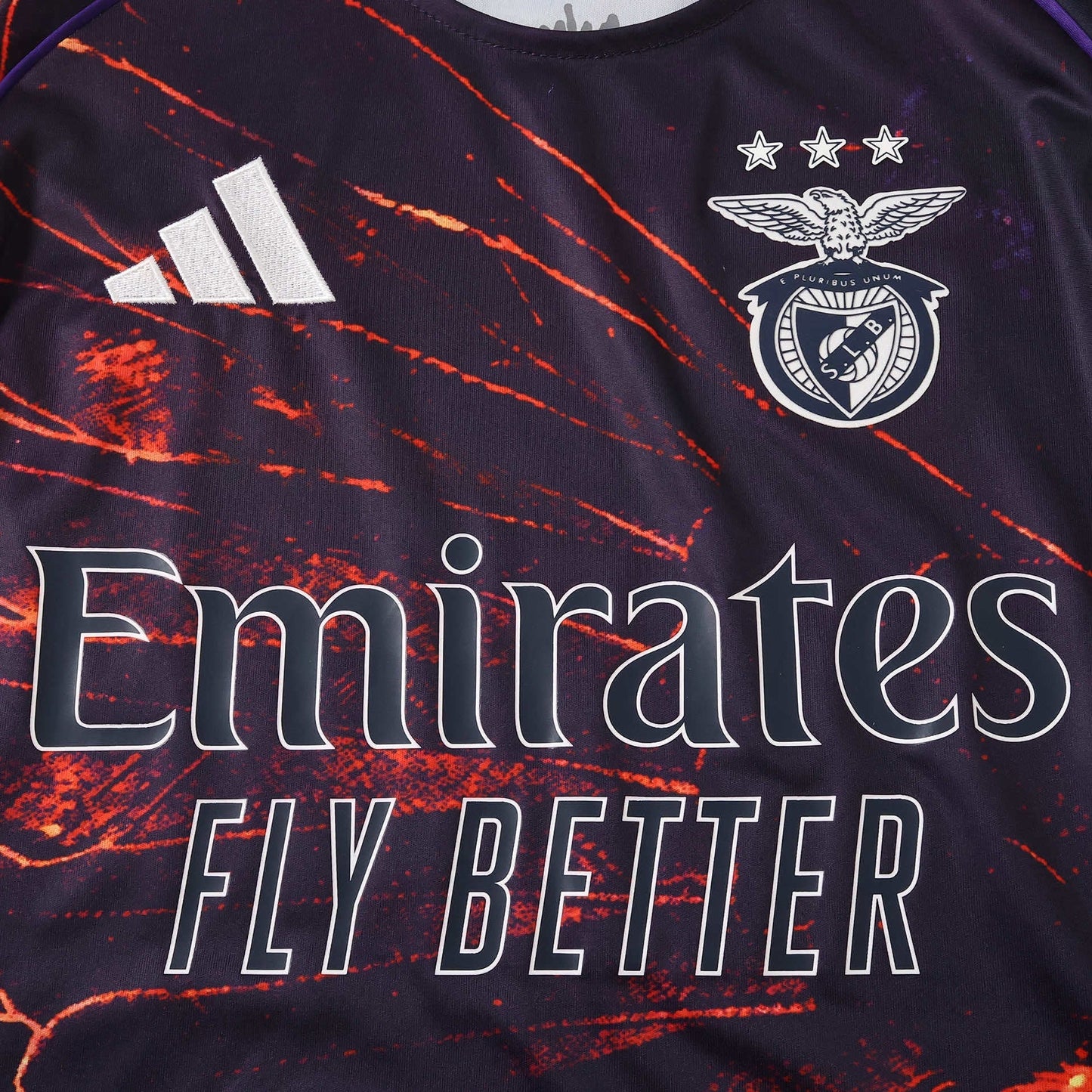 Fourth 25/26 Men's Shirt - Match Day