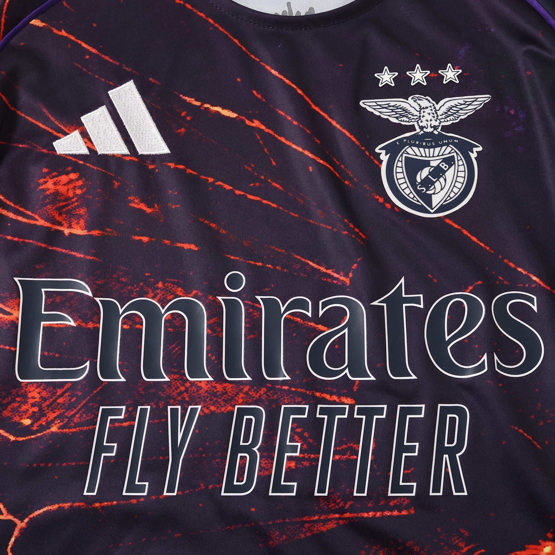 Fourth 25/26 Men's Shirt - Match Day