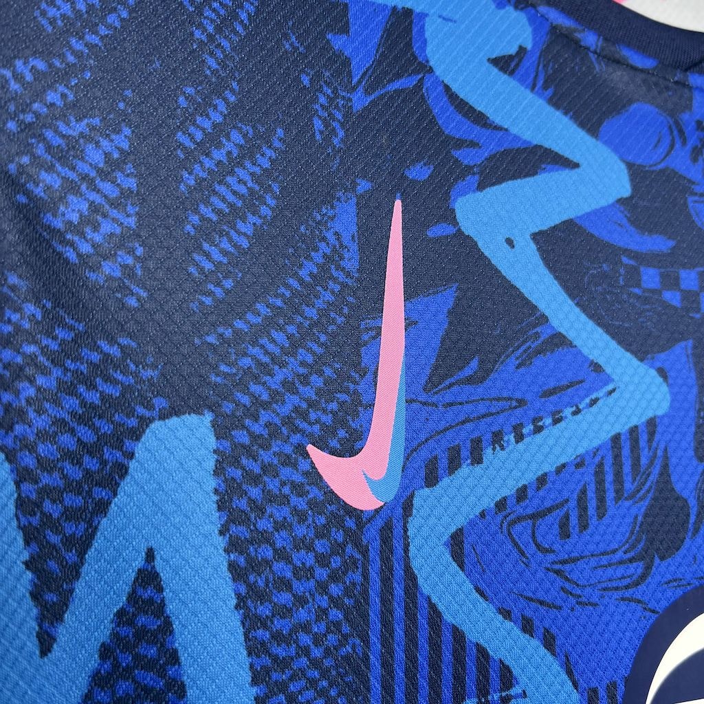 Away 24/25 Men's Shirt - Match Day