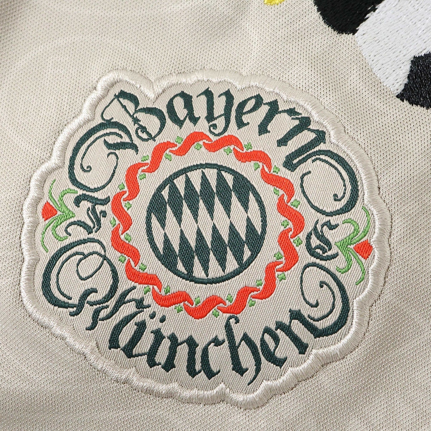 Embroidered Oktoberfest 25/26 Men's Shirt - Match Day