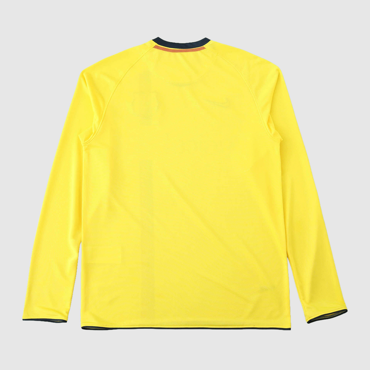 Retro Away 2008/09 Long Sleeve Shirt - Match Day