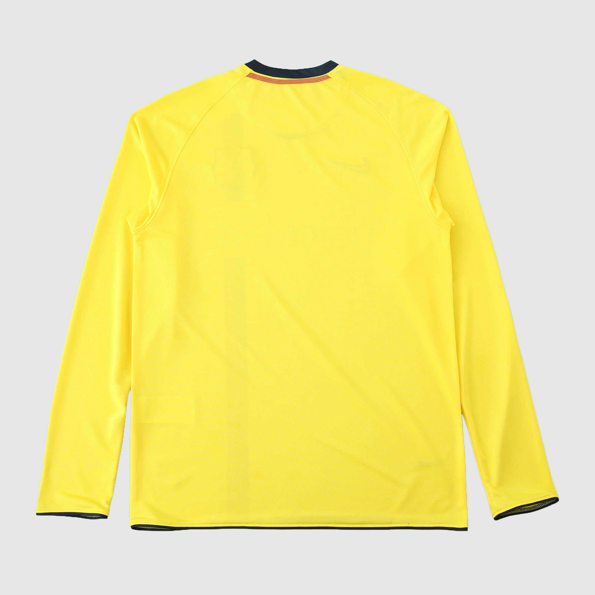 Retro Away 2008/09 Long Sleeve Shirt - Match Day