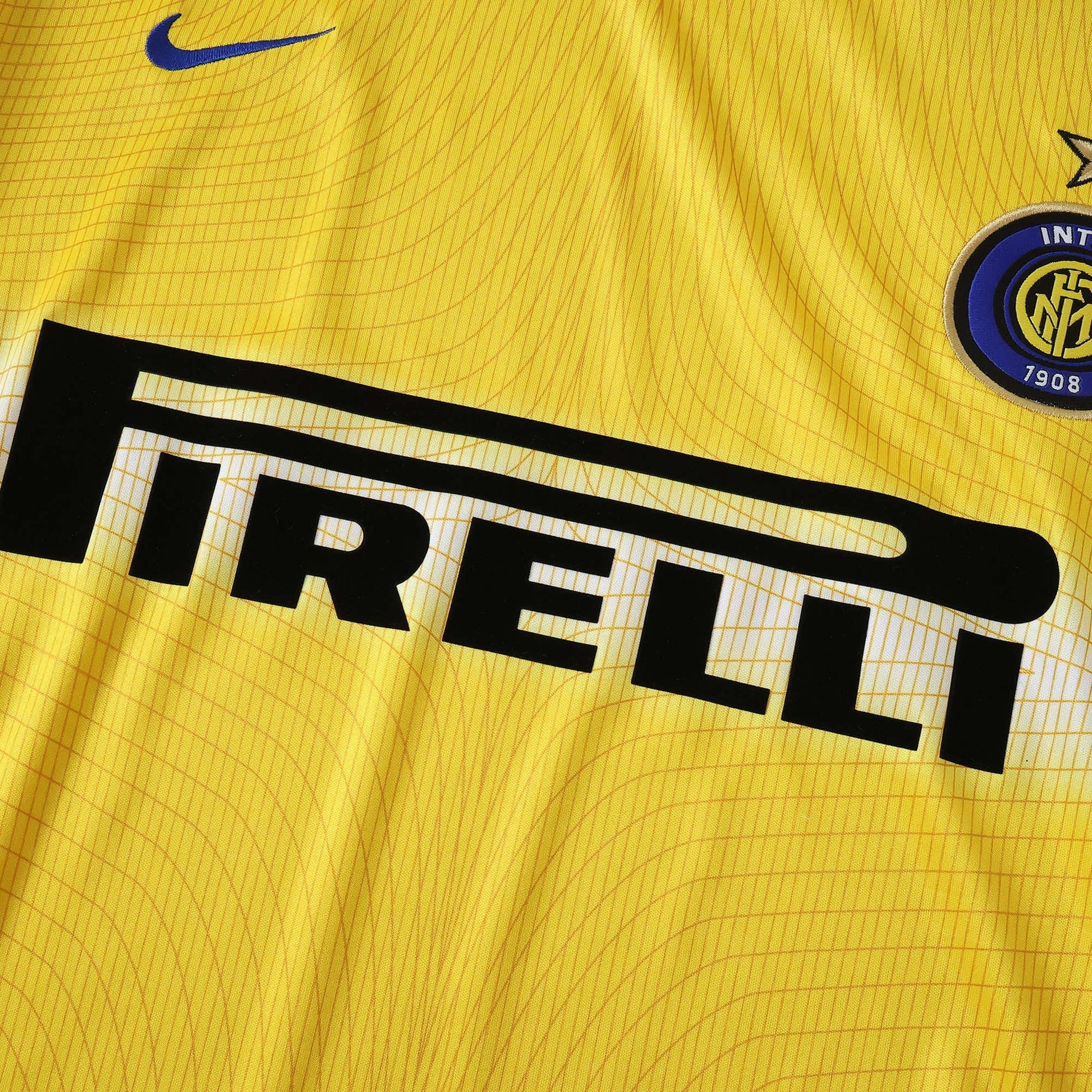 Retro Third 2002/03 Shirt - Match Day