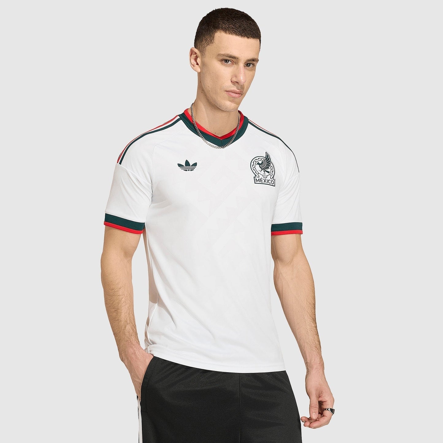 Away 26/27 Men's Shirt - Match Day