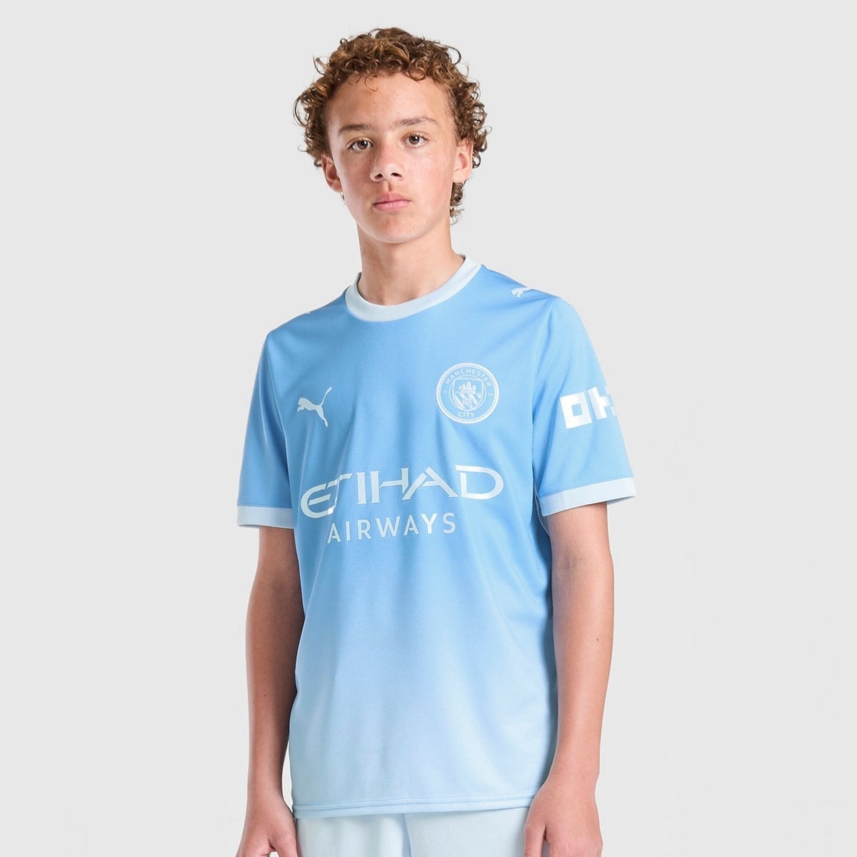 Home 26/27 Kids Shirt Kit - Match Day