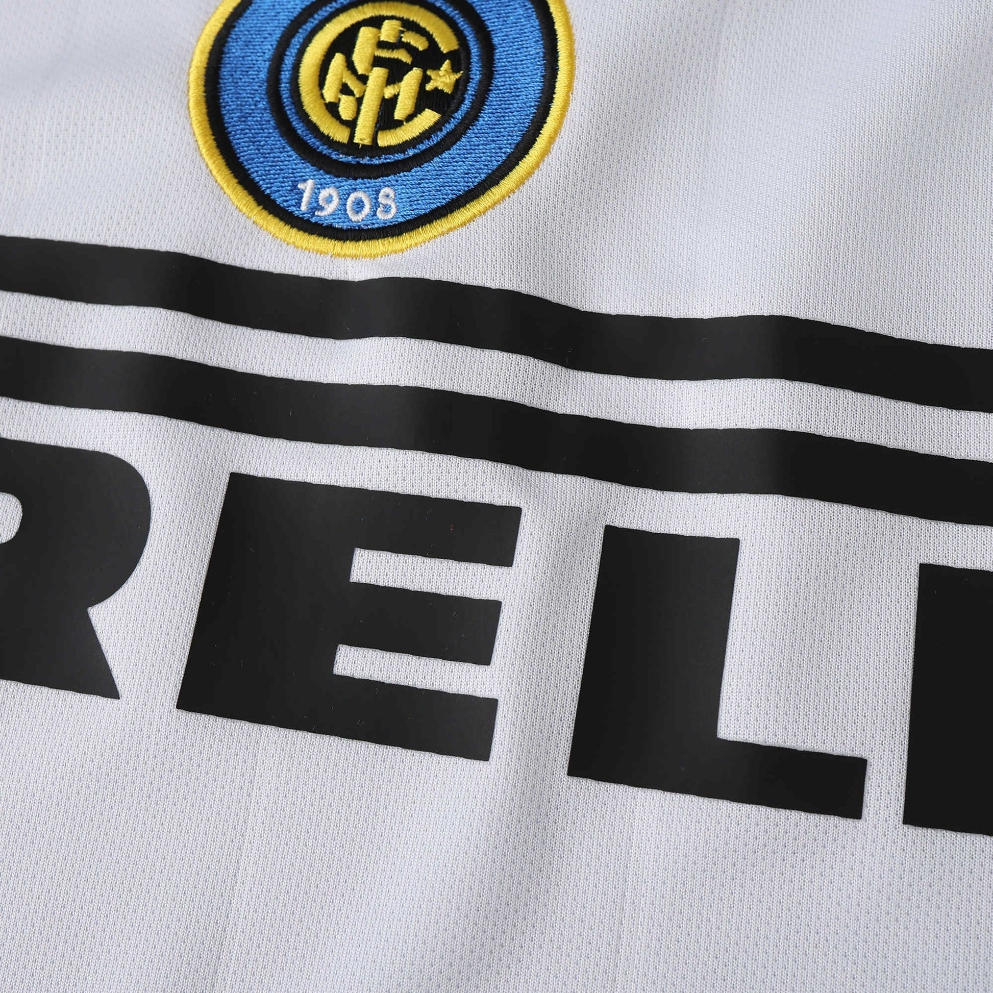 Retro Away 2004/05 Shirt - Match Day