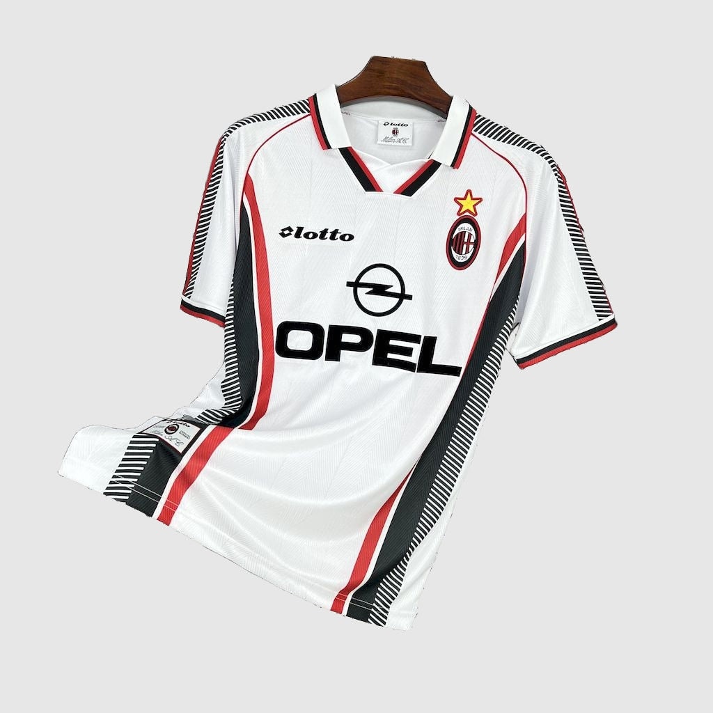 Retro Away 1997/98 Shirt - Match Day