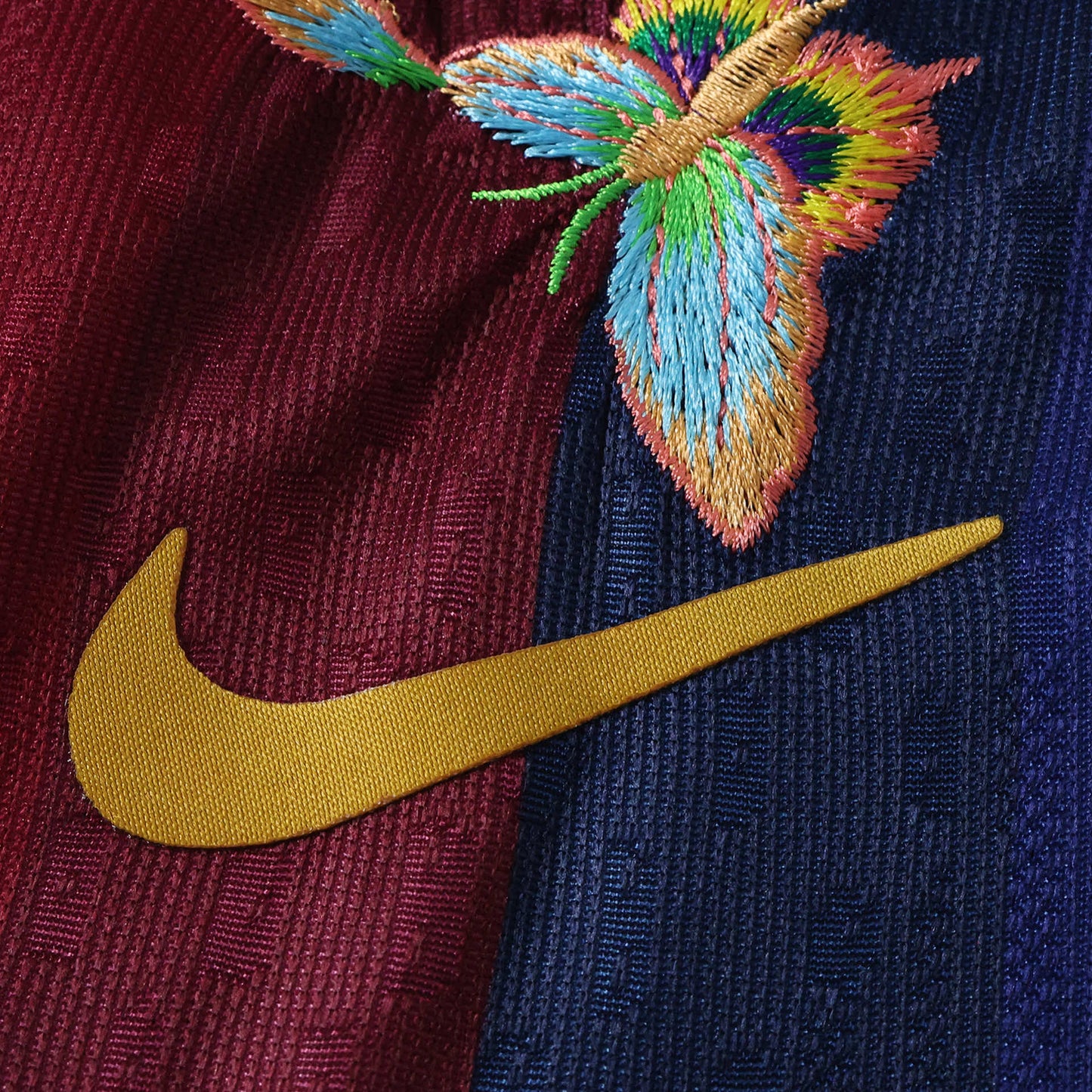 Embroidered Home 26/27 Player Edition Shirt - Match Day