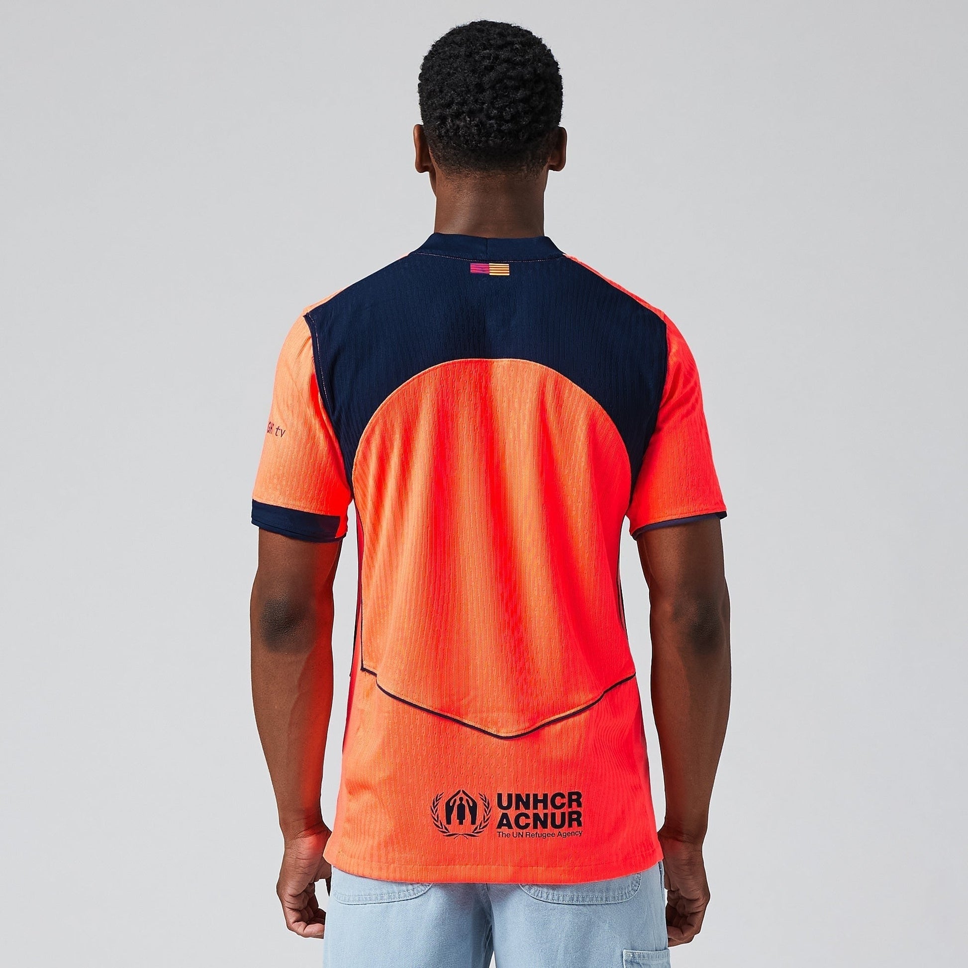 Third 25/26 Player Edition Shirt - Match Day