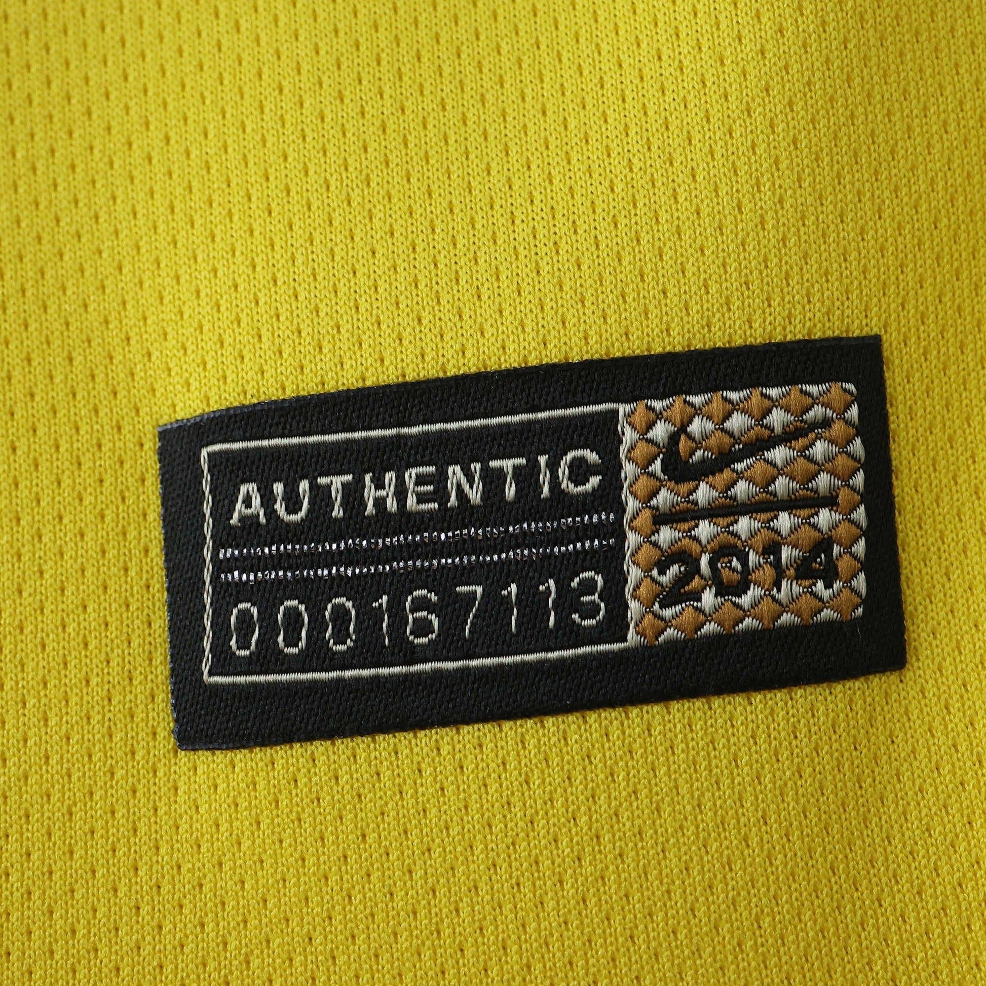 Retro Home 2014 Shirt - Match Day