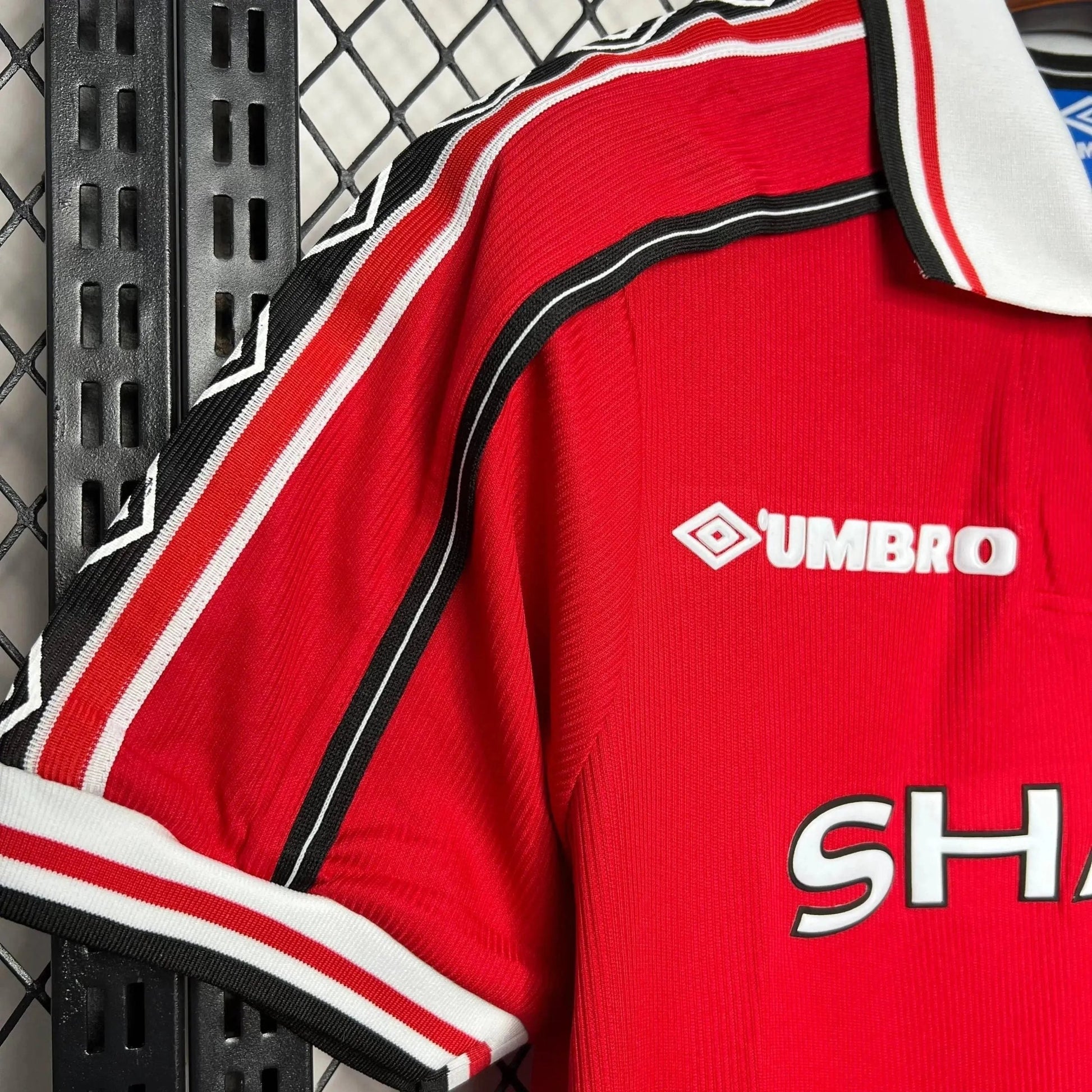 Retro Home 1998/99 Shirt - Match Day