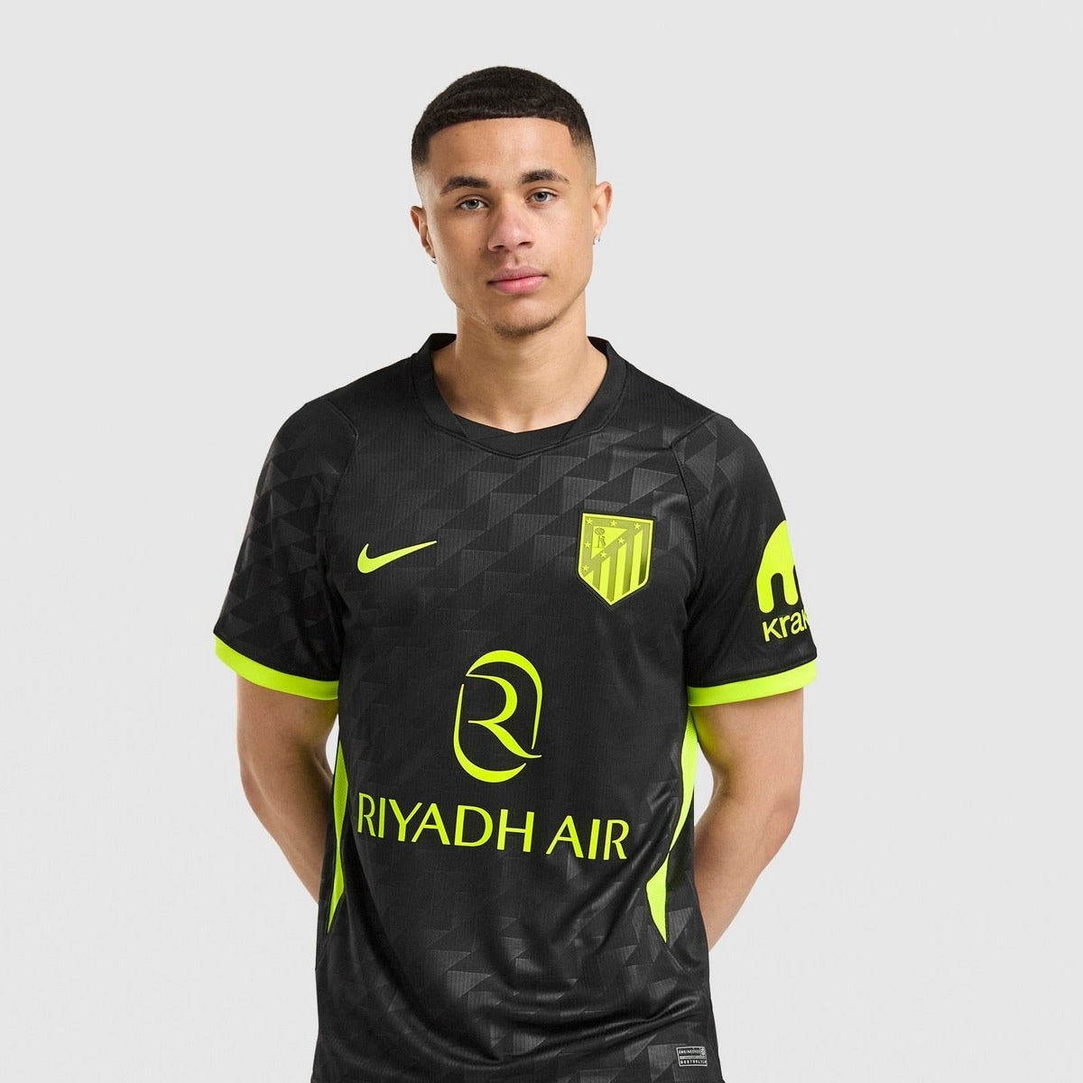 Away 26/27 Men's Shirt - Match Day