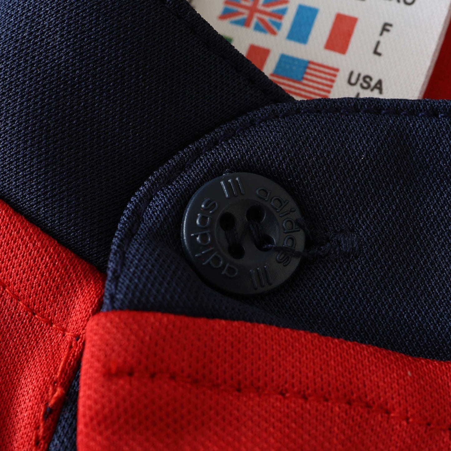 Retro Home 1996 Shirt - Match Day